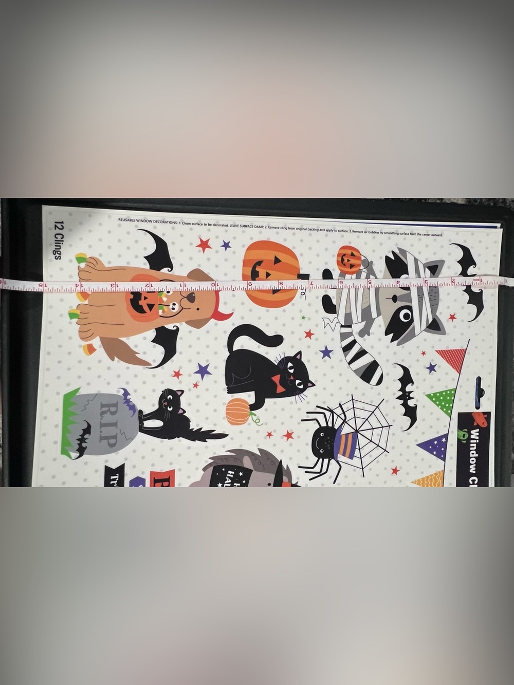 Happy Halloween Decoration - Picture 2 of 10